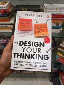 Design Your Thinking Hardcover