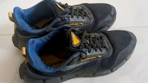 Stylish Black Sneakers