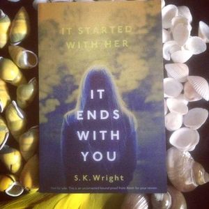 It Ends With You By S.K Wright