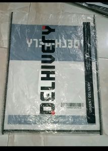 10 DELHIVERY COURIER PACKING BAGS 🛍️