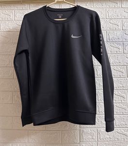 Nike Black Sweatshirt