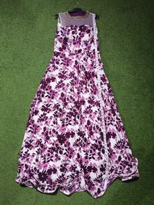 ladies new gown