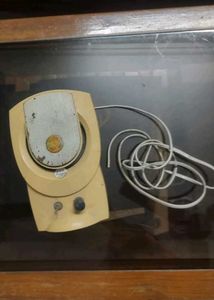 Vintage Om Chanting Speaker