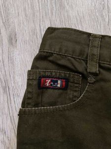 Sc8704 Sabrin Beggy Jeans Waist 28