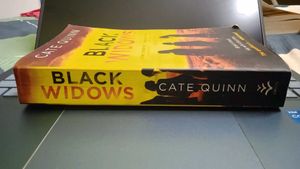 Black Widows by Cate Quinn