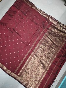 Pure Kanchi Pattu Saree