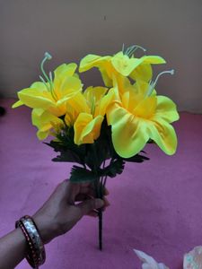 Yellow Flower Bunch