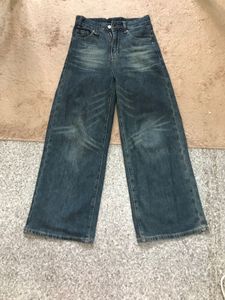 Straight/Baggy Leg Jeans