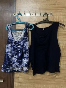Dinle Layered Top