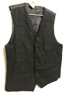Black Waistcoat
