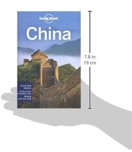 Lonely Planet China Travel Guide 2nd Edition