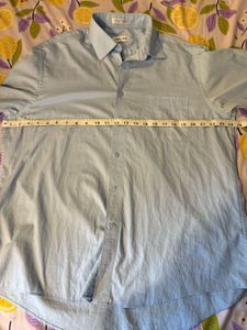 Pierre Cardin Light Blue Button Down
