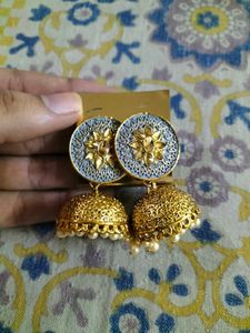 Jhumka Earrings