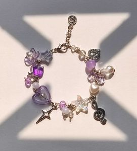 Lilac Bracelet~~