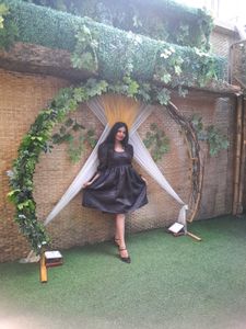 Black Princess Pinteresty Frock