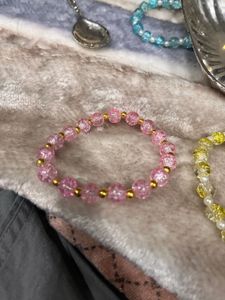 5 Beaded Bracelet Set