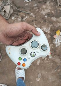 Microsoft Xbox 360 Working Controller.