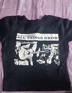 Graphic Print Tee