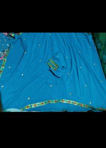 Combo Of 5 Heavy Work Sarees