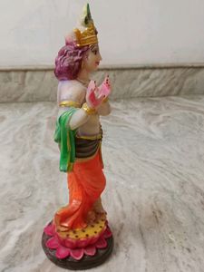 Lord Krishna Murti Brand New .
