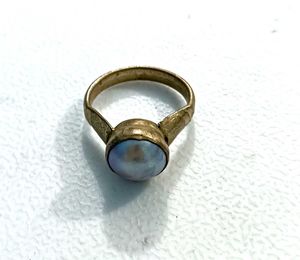 Vintage Pearl Ring
