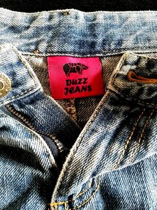 Ultra Low West 5 Pockets Shorts For Girl