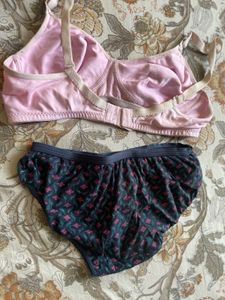 Bra &amp; Panty Set