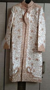 Embroidered Sherwani