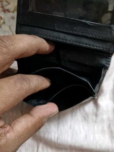 Black Wallet