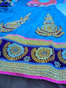 📌Premium Lehanga With Blouse And Dupatta
