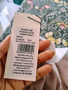 Bombay high Shirt Collar Bodycon Dress