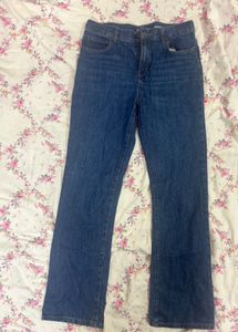 Denim Bootcut Jeans For Women