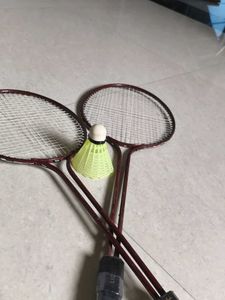 Badminton Rackets Full