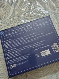 Bellavita Perfume Gift Set