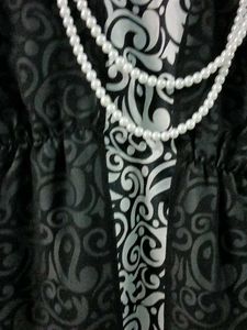 Elegant Black Dress