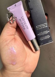 Dior Addict Lip Glow Butter (102 Glazed Lavender)