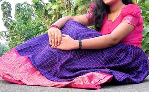 Ethnic Gown