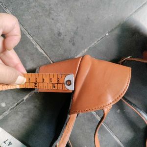 Beautiful Women&#39;s Brown Heels