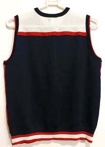 Vest For Layering