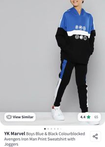 Avengers Hoodie New Type