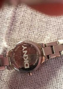 DKNY Orignal New York quartz women's Watch