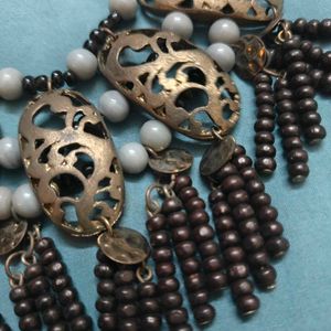 Boho Statement Necklace