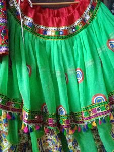 Garba Choli