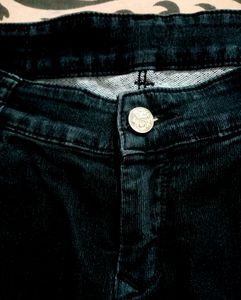 Black Jeans