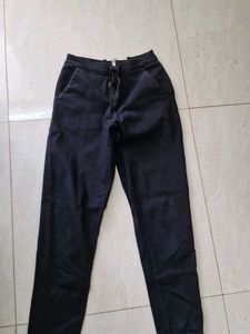 Dark Wash Straight Leg Pants