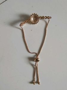 Rose Gold Bracelet
