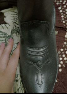 New Westside boots