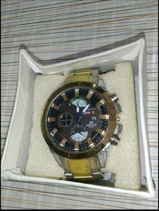 Edifice Watch