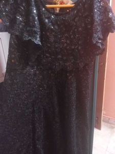 Sequin Party Dress