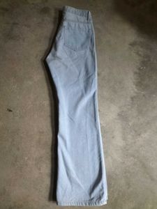 Ice Blue Jeans